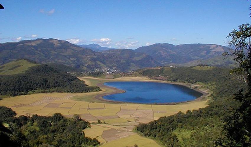 Mizoram Tour: Aizawl, Champhai & Rih Dil Lake (7 Days)