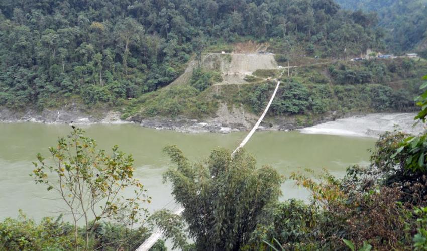 A Journey Through the Siang Valley