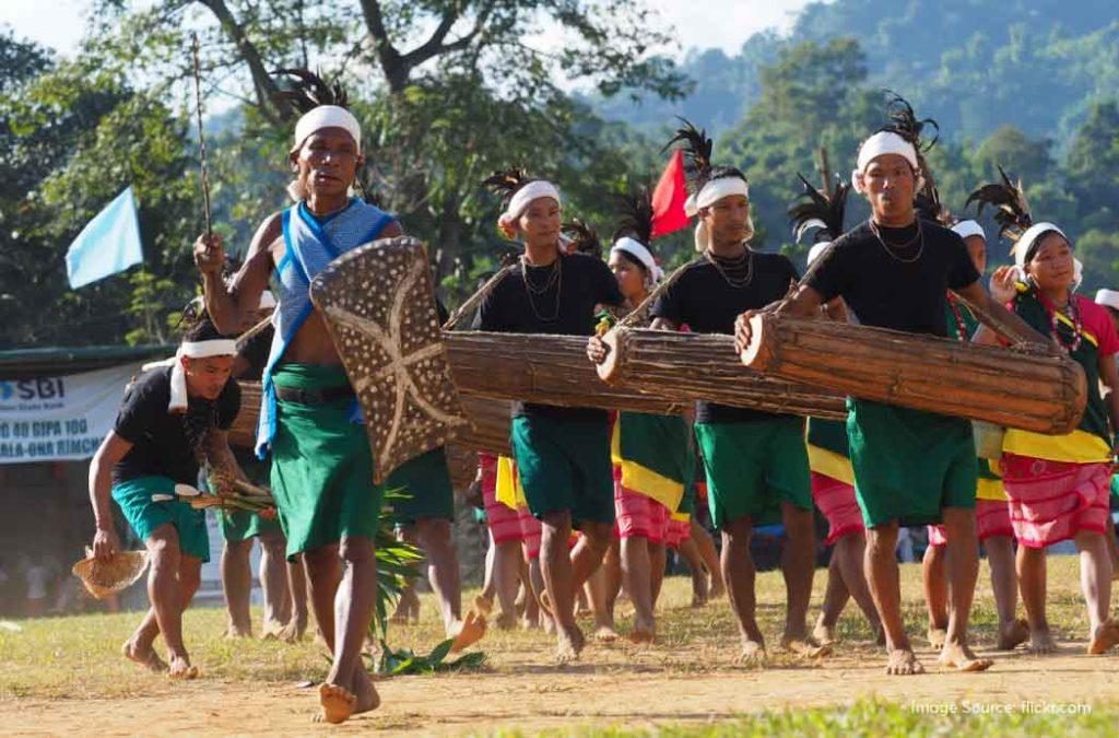 Wangala Festival