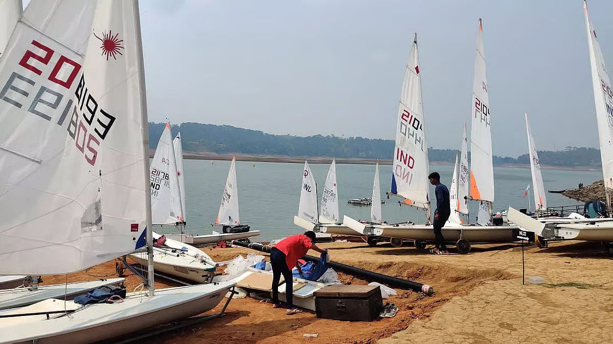 Umiam Boating Regatta