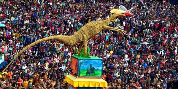 Behdienkhlam festival