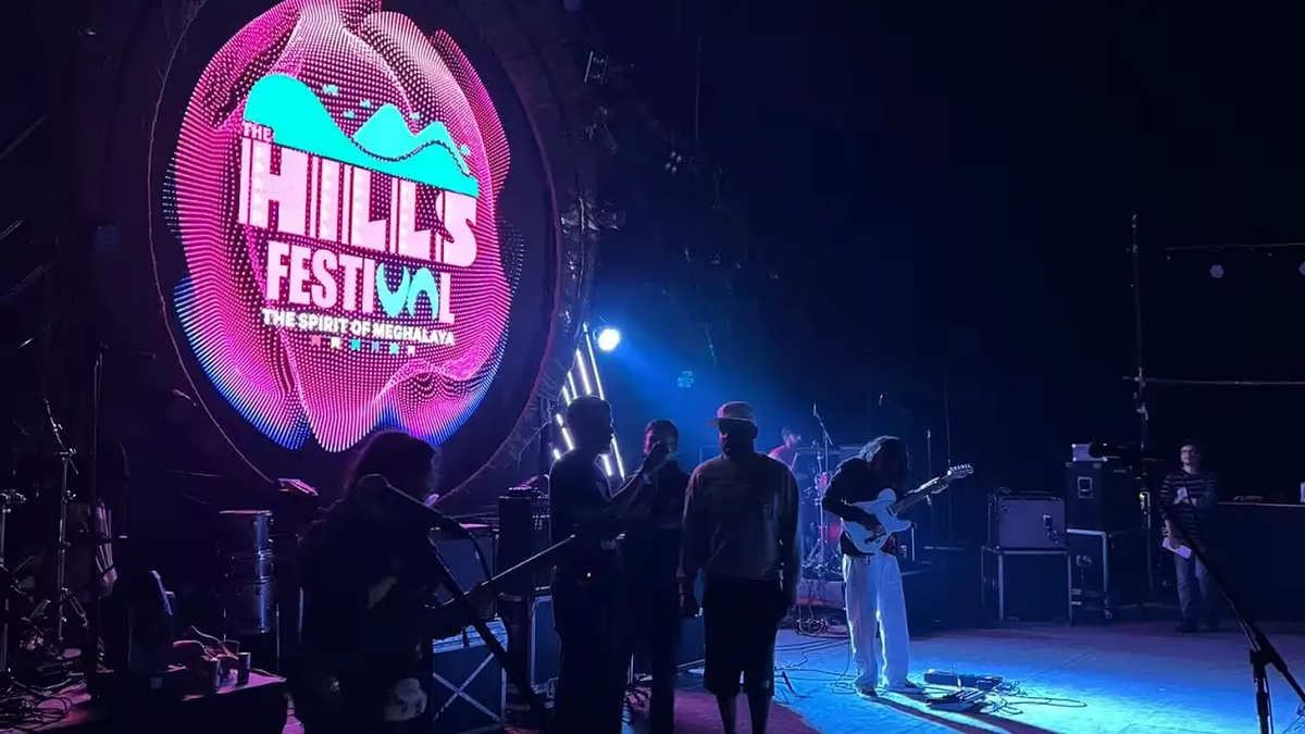 Hills Festival