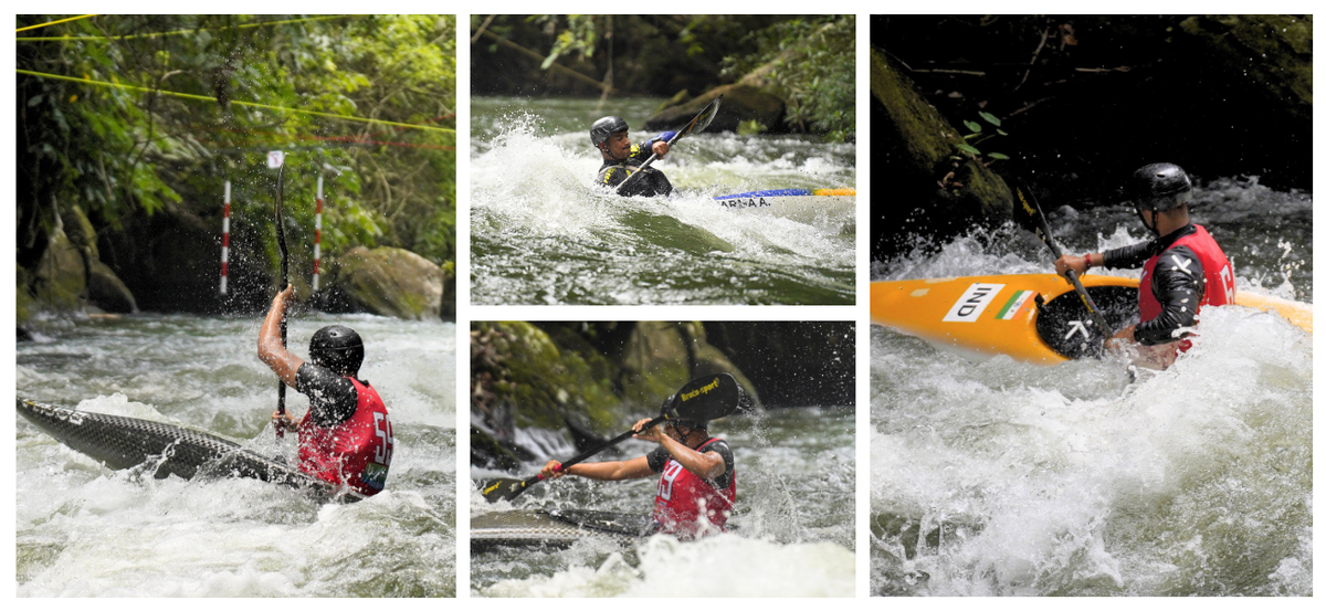 Megha Kayak Festival