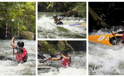 Megha Kayak Festival