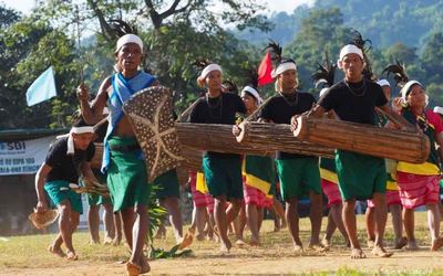 Wangala Festival