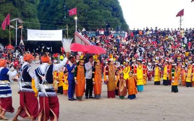 Nongkrem Dance Festival