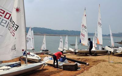 Umiam Boating Regatta