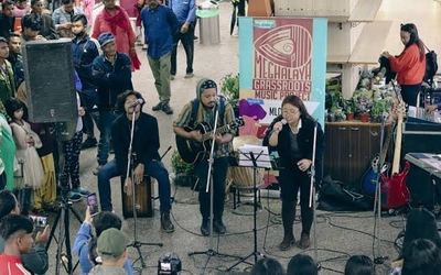 Meghalaya Grassroots Music Project