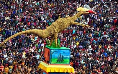 Behdienkhlam festival