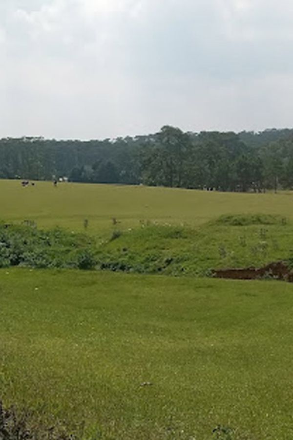 Shillong Golf Course: The Gleneagles Of The East