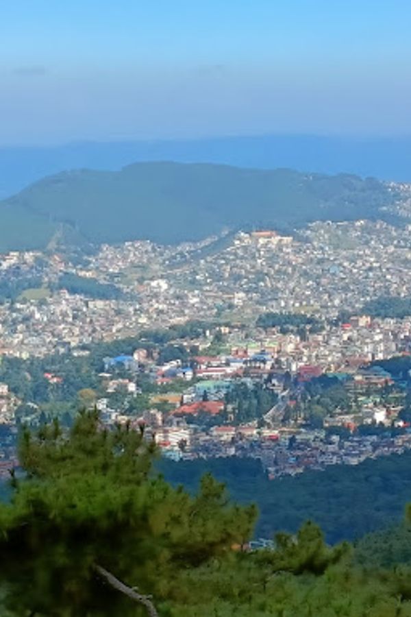 Shillong Peak: Where Heaven Touches Earth