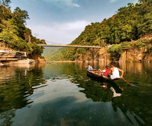 Meghalaya Shillong Getaway