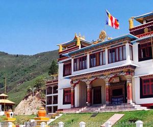 Arunachal Tawang Monastery Adventure