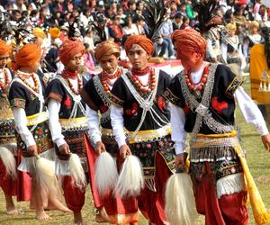 Assam Meghalaya Cultural Journey