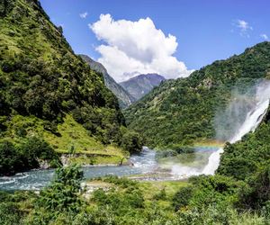 Shergaon Tawang Tour Package (7D/6N)