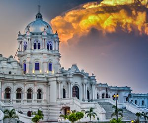 Tripura Palace and Temple Tour (5D/4N)