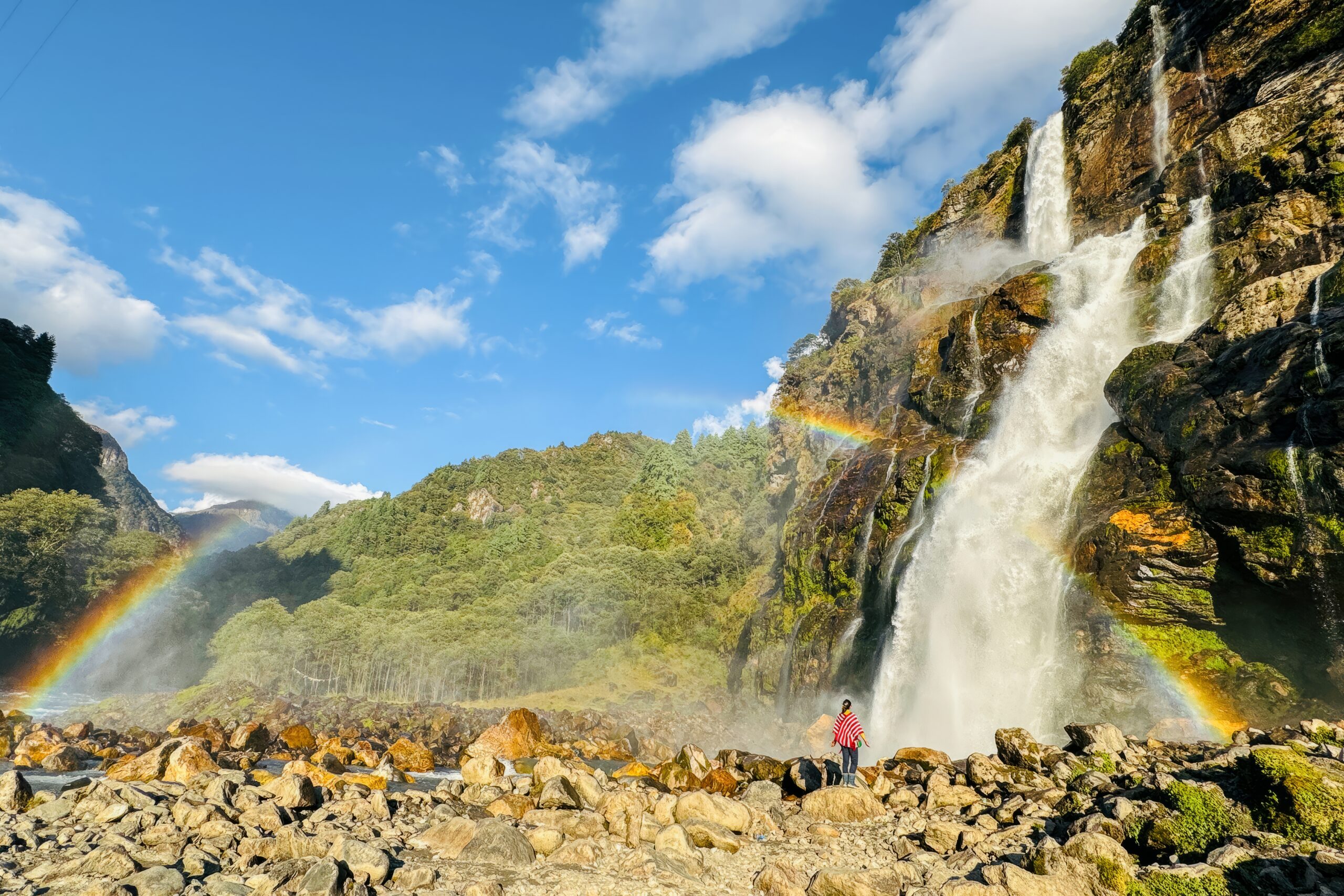 Guwahati Shergaon Tawang Tour