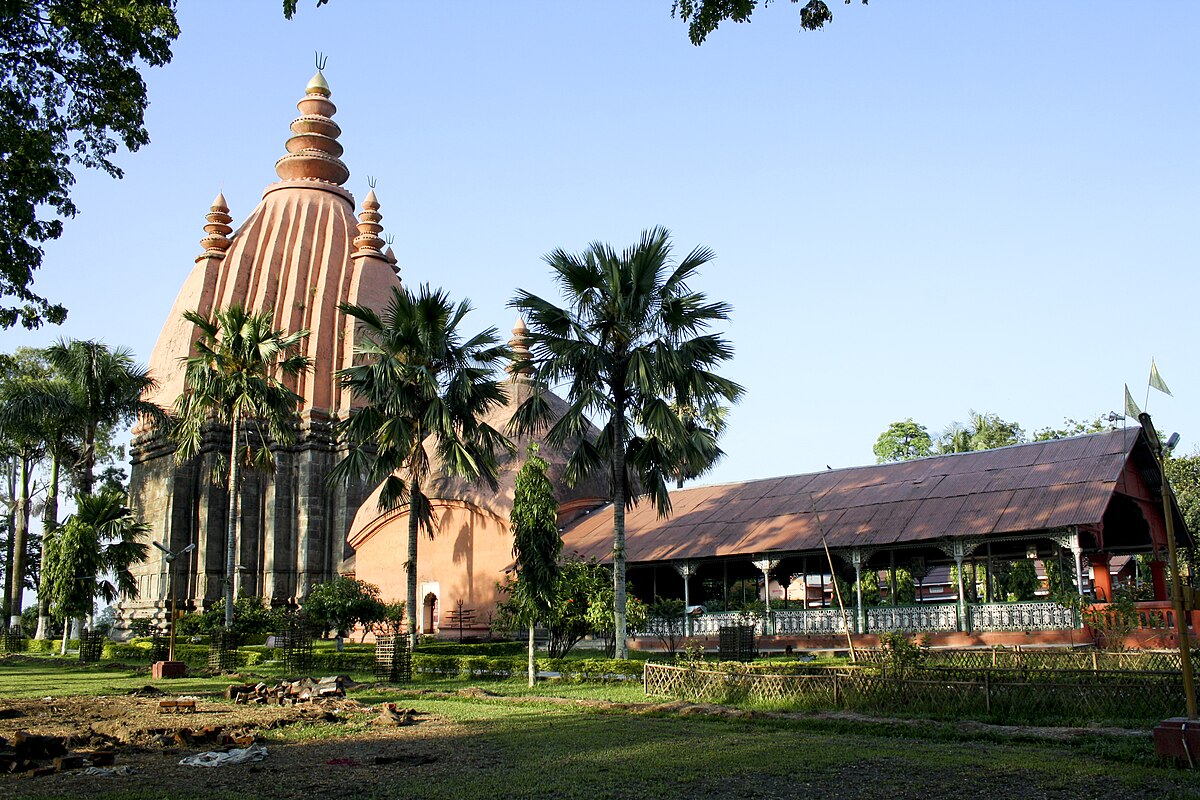 Assam Cultural Explorer