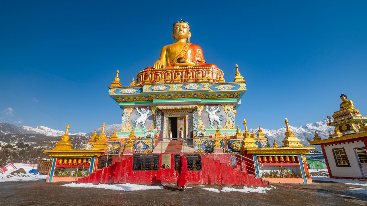 Tawang Tour Package (7D/6N)