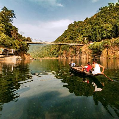 Meghalaya Shillong Getaway