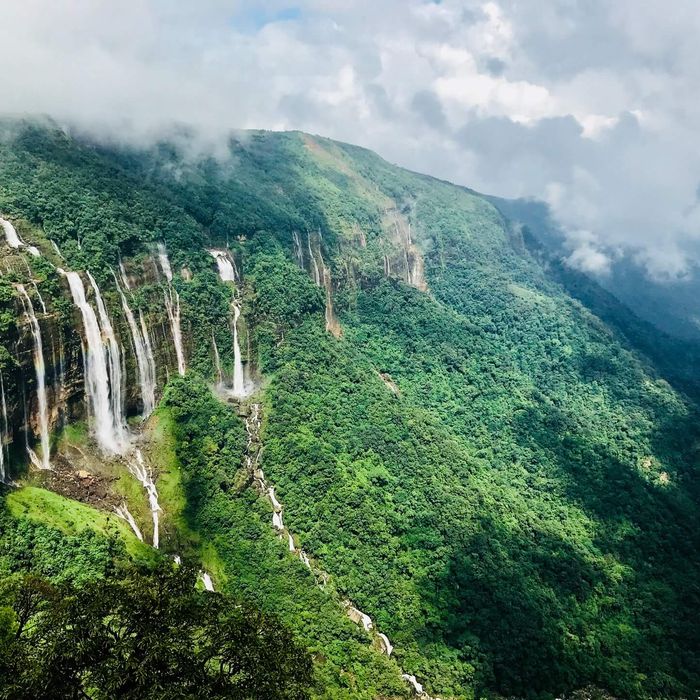 Guwahati Shillong Cherrapunji Tour Package (6D/5N)